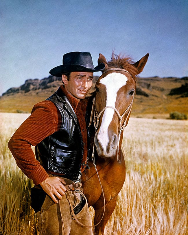 James Drury James Drury