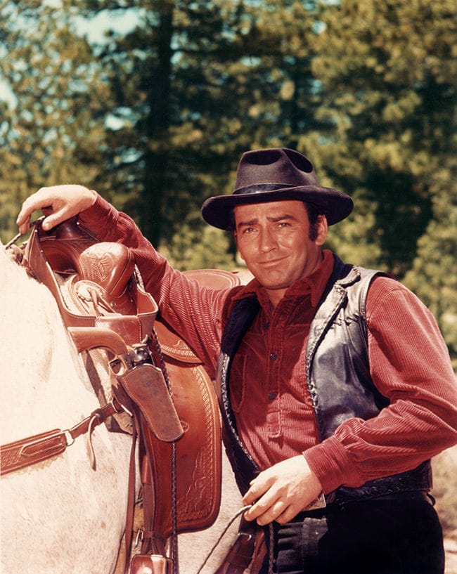 James Drury James Drury