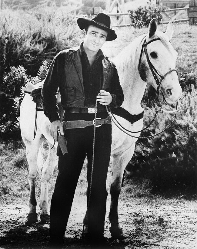 James Drury James Drury