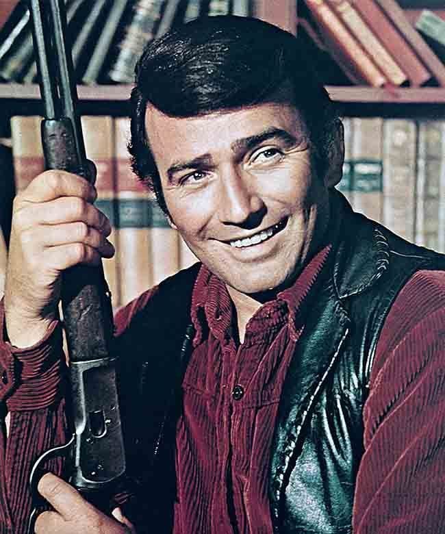 James Drury