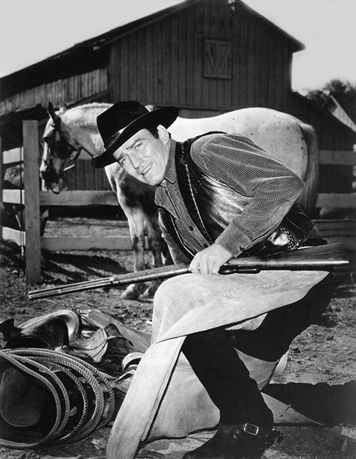 James Drury James Drury