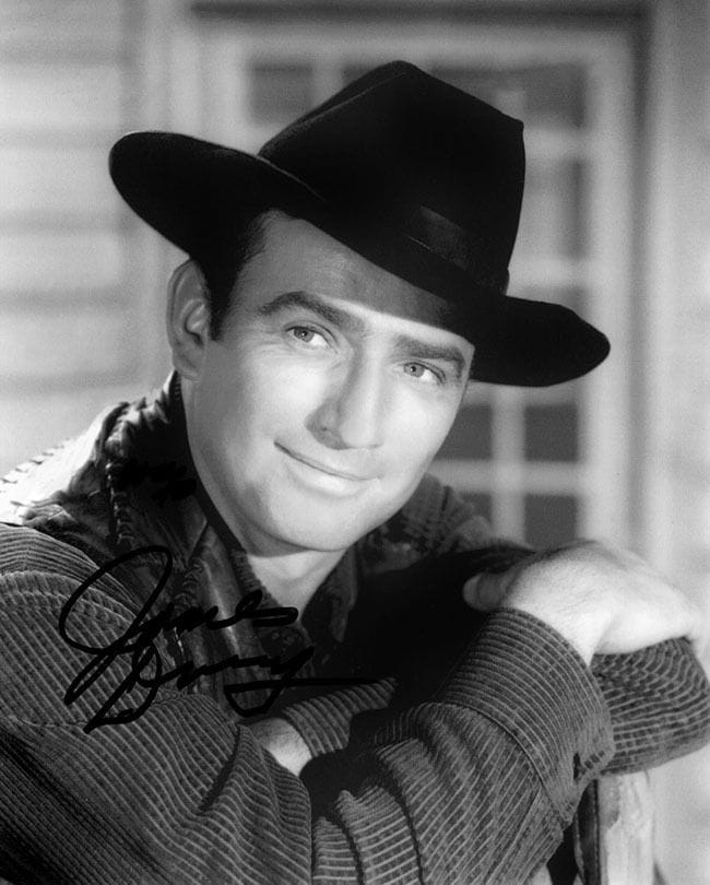James Drury James Drury
