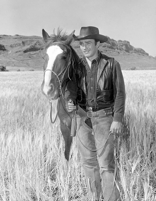 James Drury James Drury