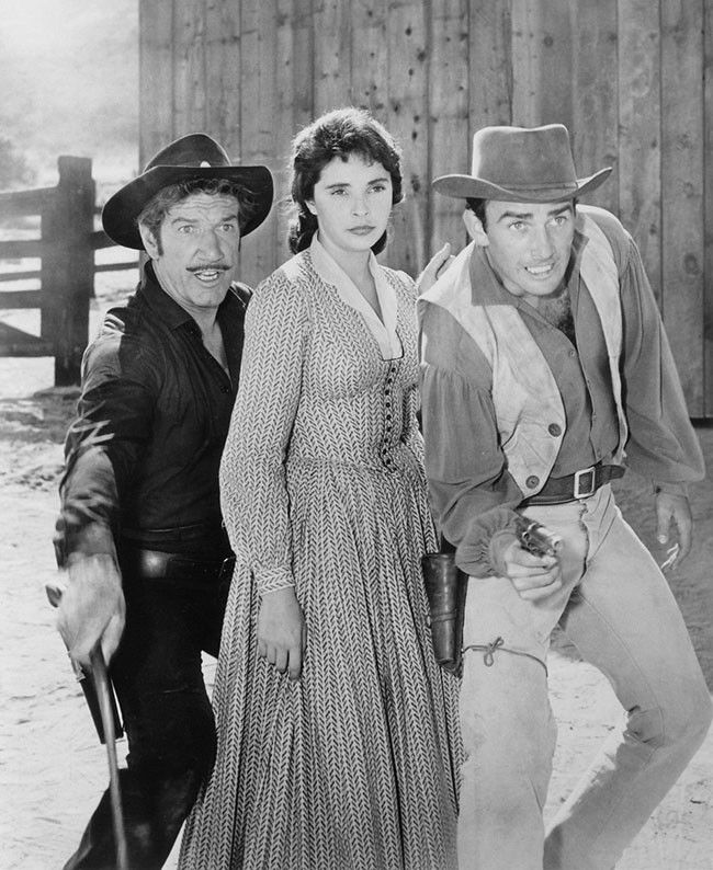 James Drury James Drury