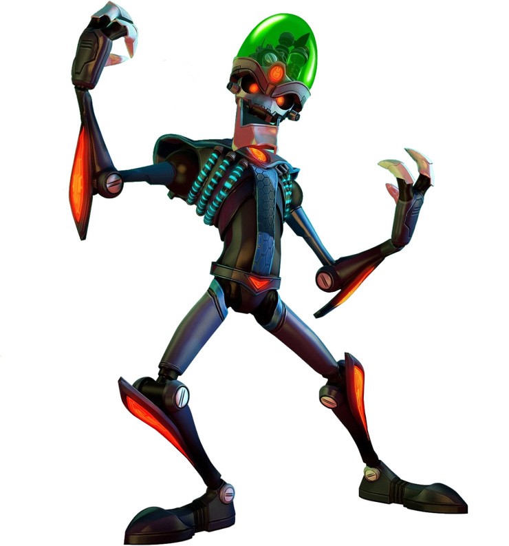 Nefarious