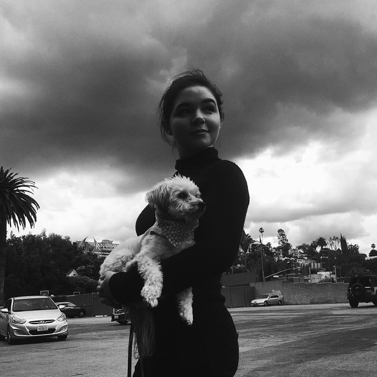Madison Mclaughlin