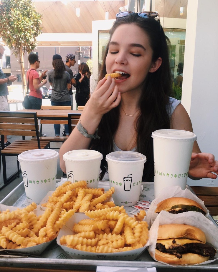 Madison Mclaughlin