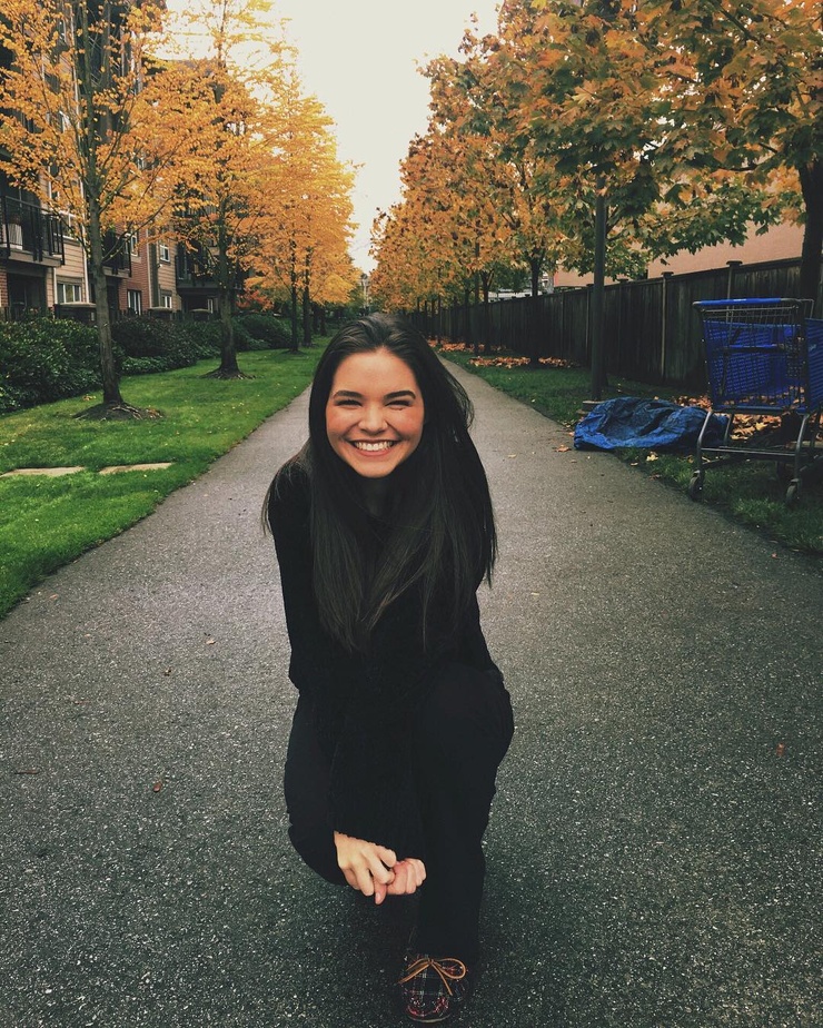 Madison Mclaughlin Madison Mclaughlin