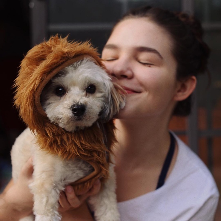 Madison Mclaughlin