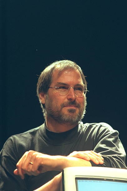 Steve Jobs