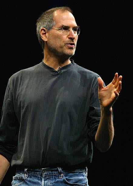 Steve Jobs