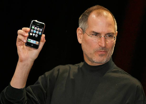 Steve Jobs