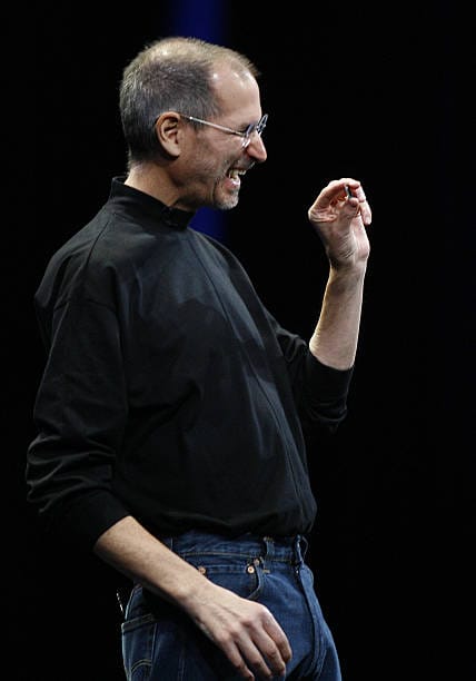 Steve Jobs