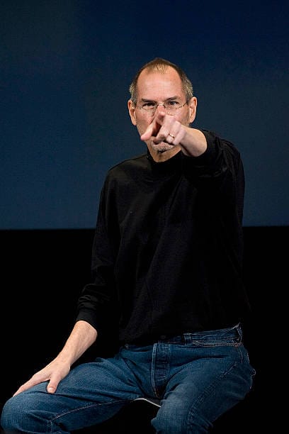 Steve Jobs