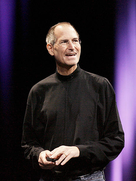 Steve Jobs