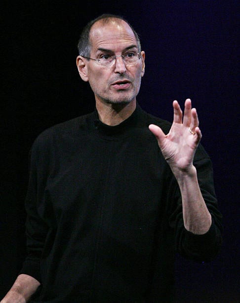 Steve Jobs