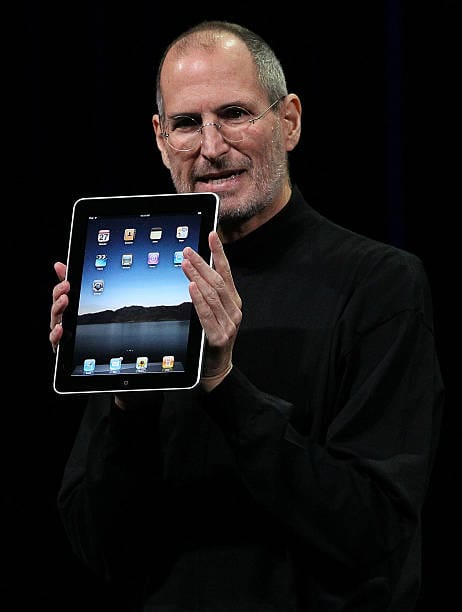 Steve Jobs