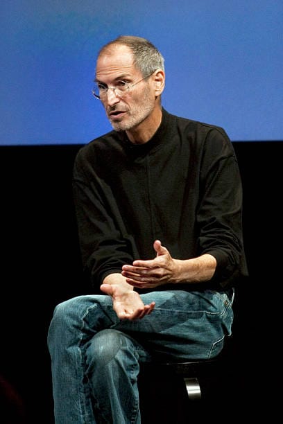 Steve Jobs