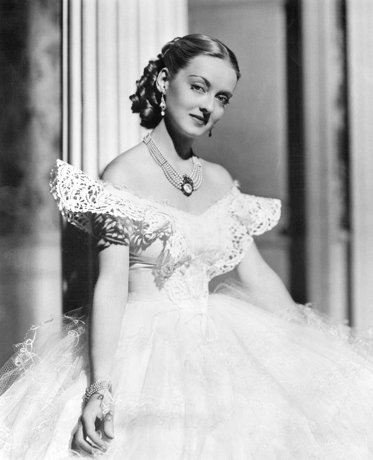 Bette Davis