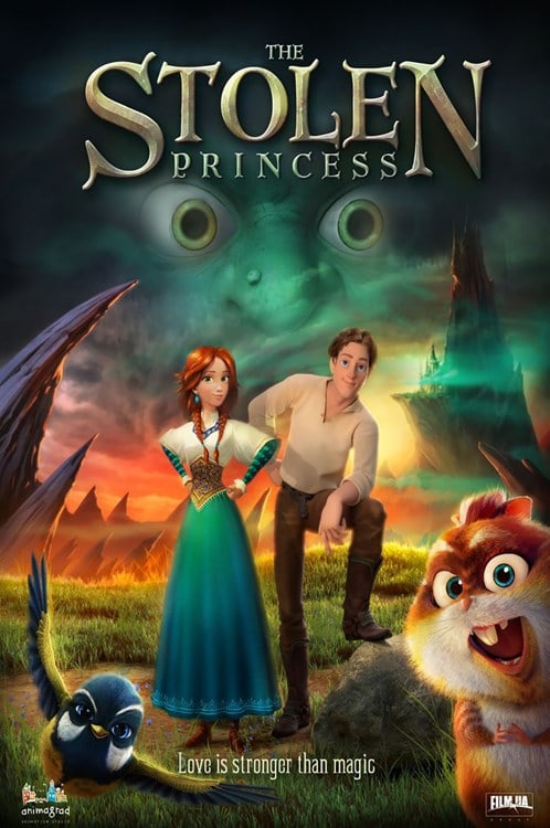 Stolen Princess (2018)