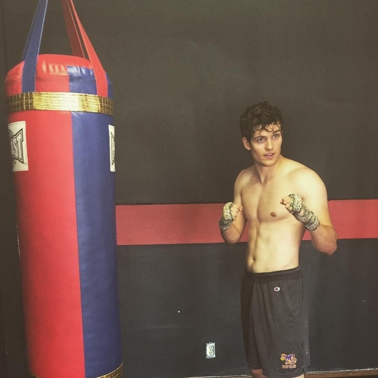 Daniel Sharman