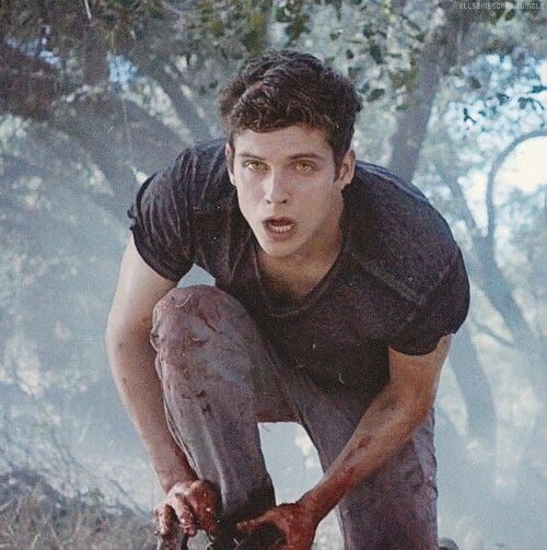 Daniel Sharman