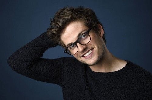 Daniel Sharman