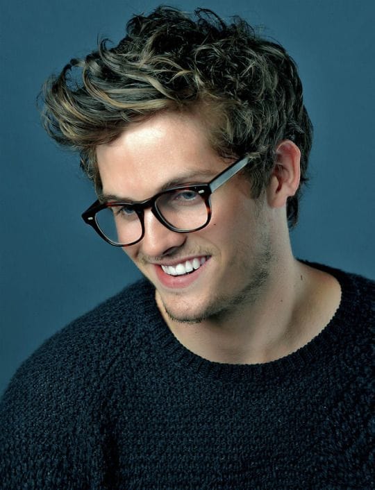 Picture of Daniel Sharman