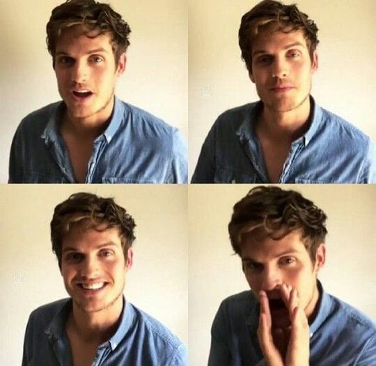 Daniel Sharman