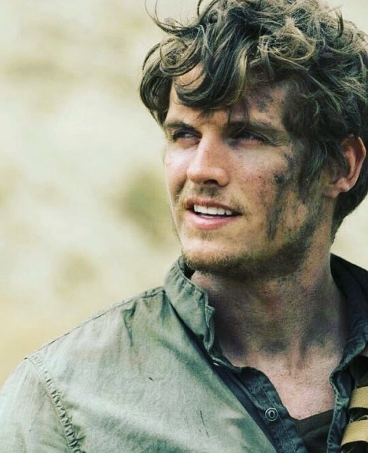 Daniel Sharman