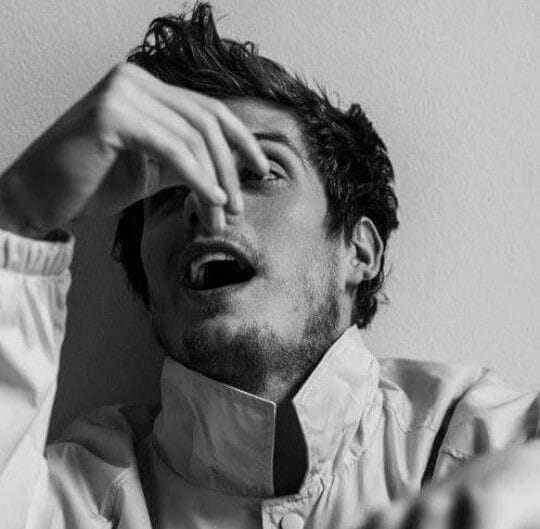 Daniel Sharman