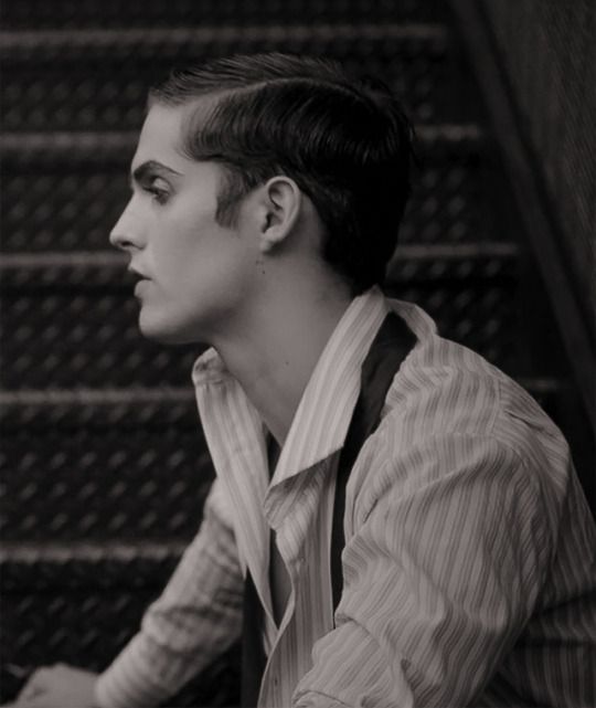 Daniel Sharman