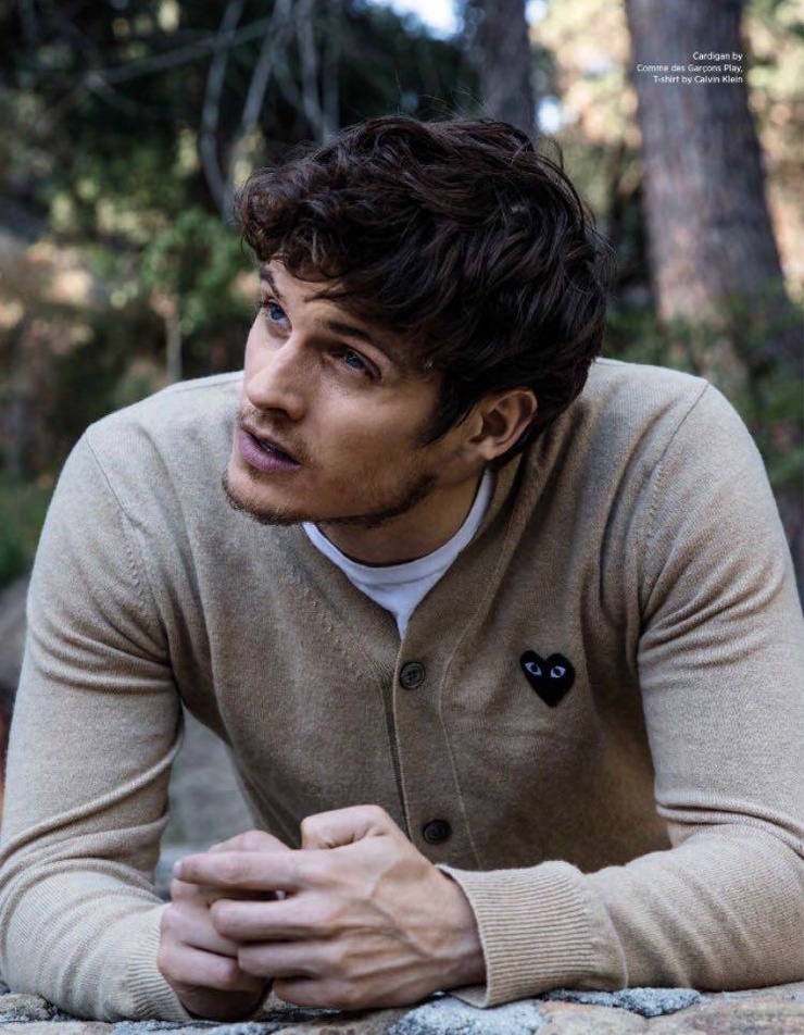 Daniel Sharman