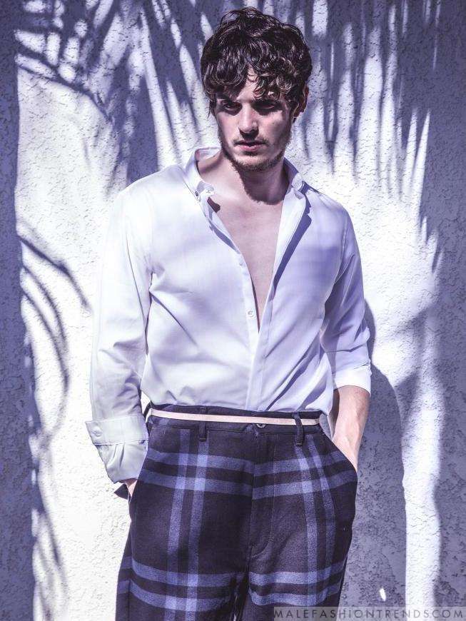 Daniel Sharman