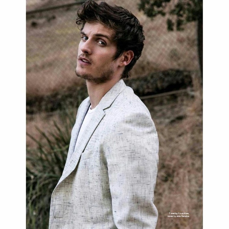 Daniel Sharman