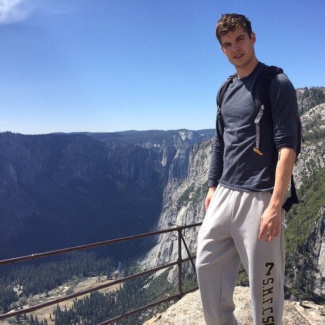 Daniel Sharman