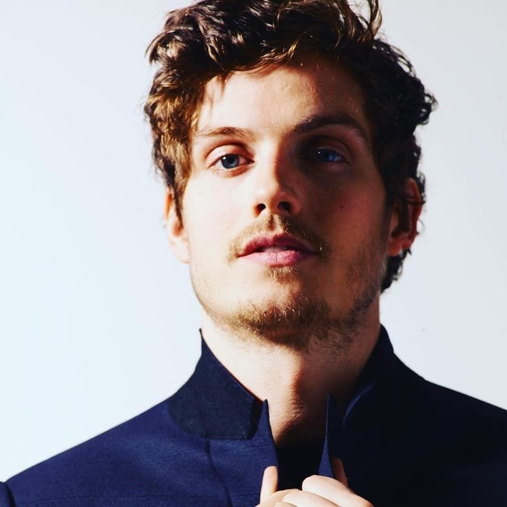 Daniel Sharman