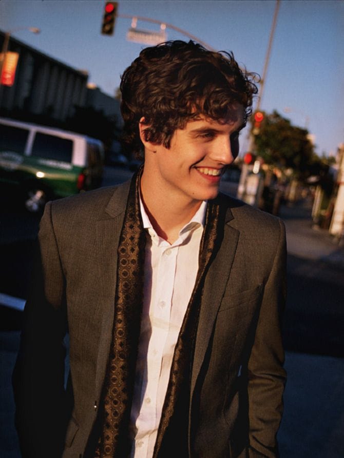 Daniel Sharman