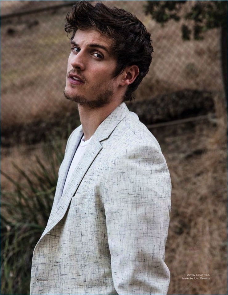 Daniel Sharman