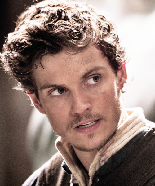 Daniel Sharman