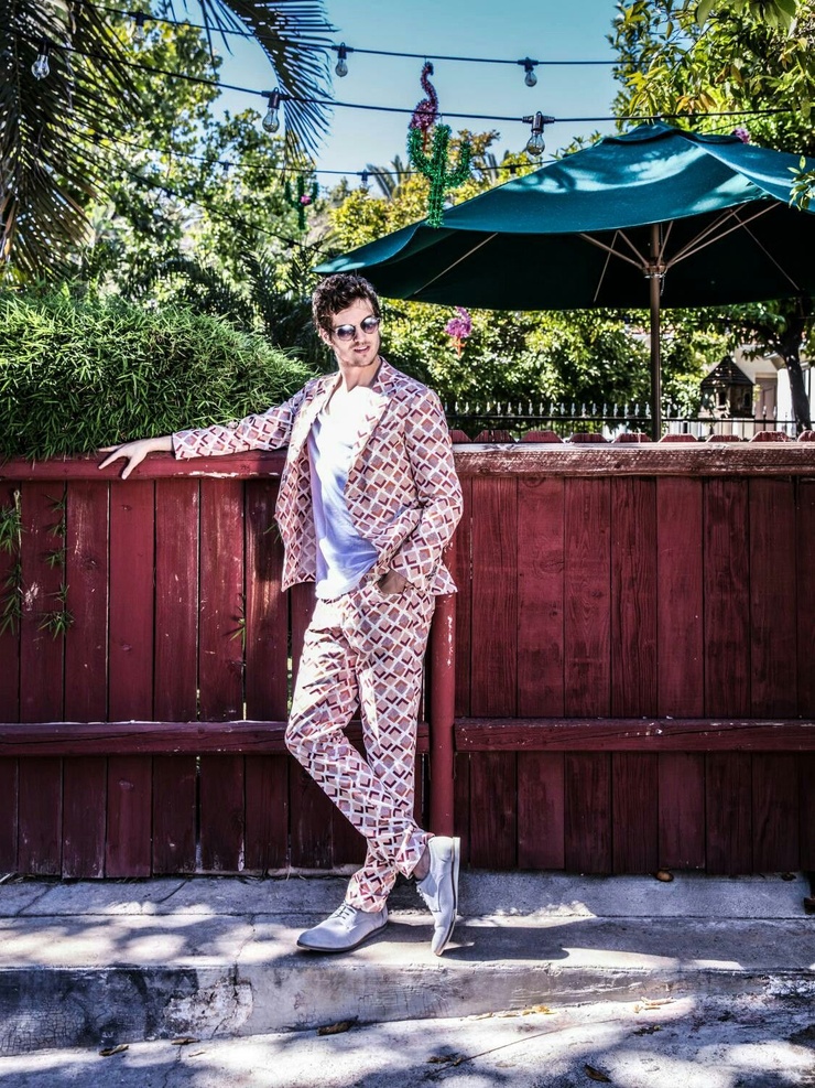Daniel Sharman