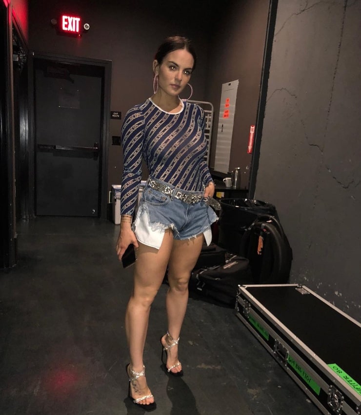 Joanna 'JoJo' Levesque