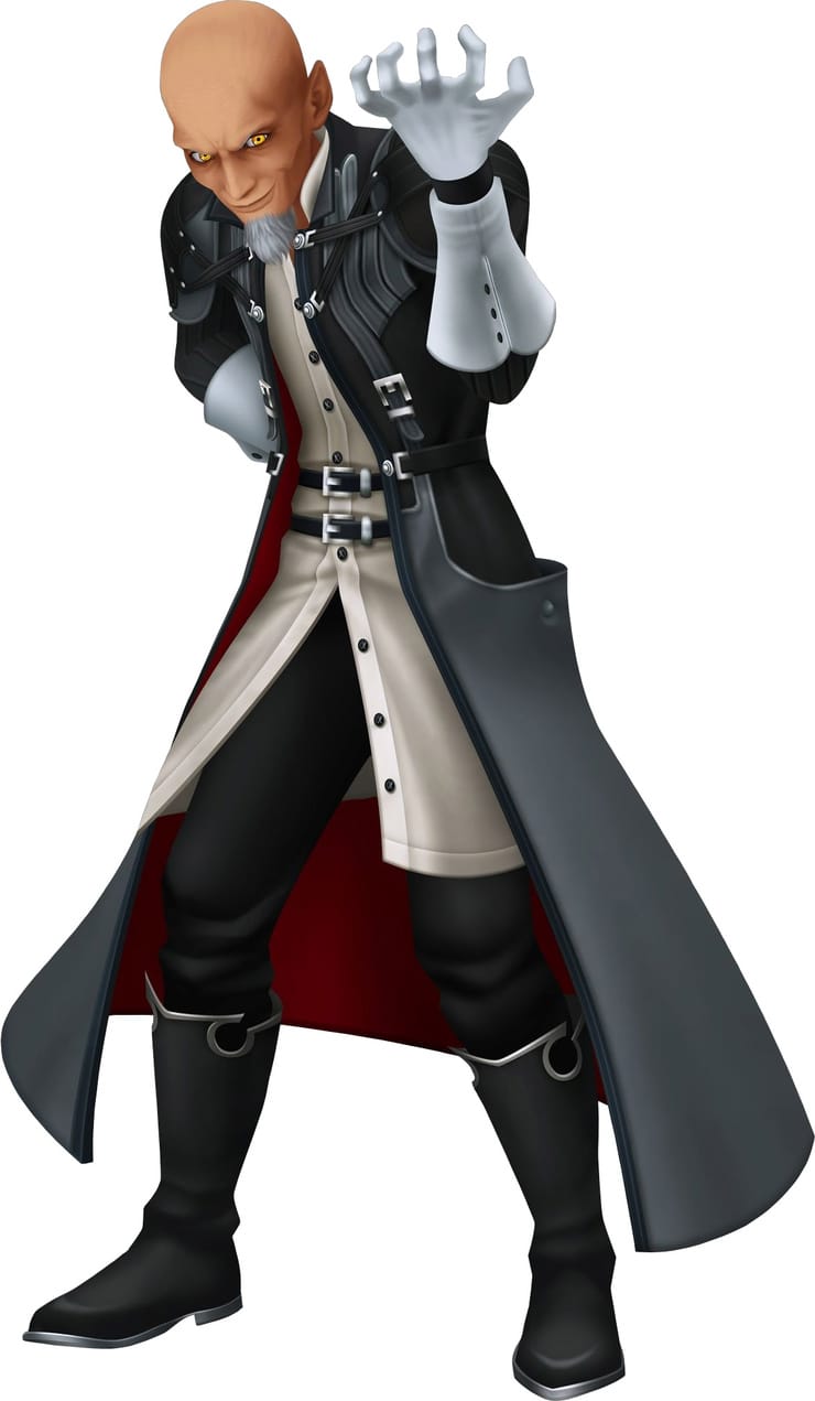 Xehanort