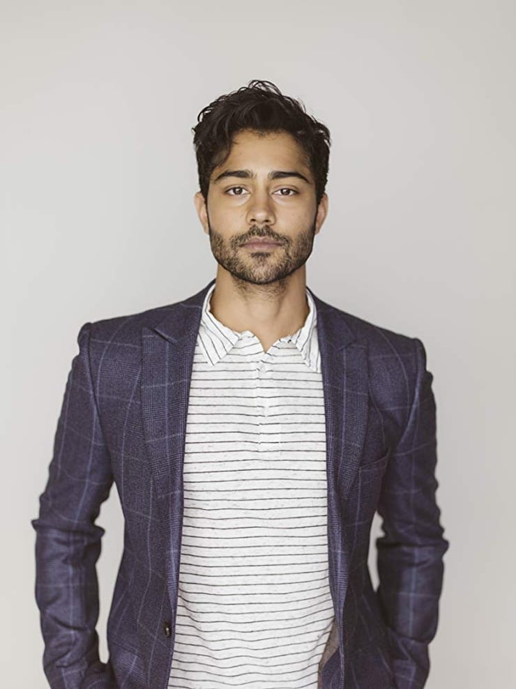 Manish Dayal