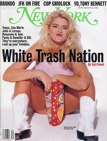 Anna Nicole Smith