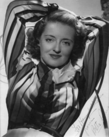 Bette Davis