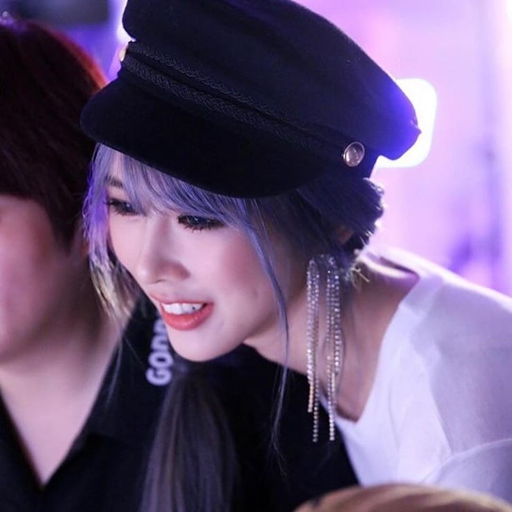 Yoohyeon
