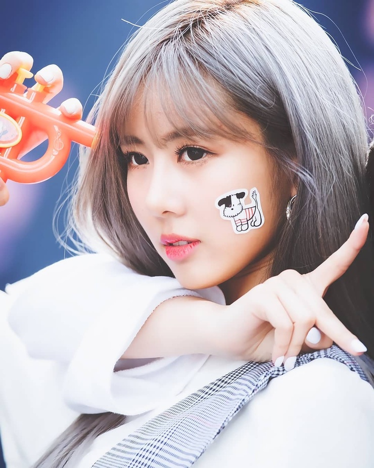 Yoohyeon