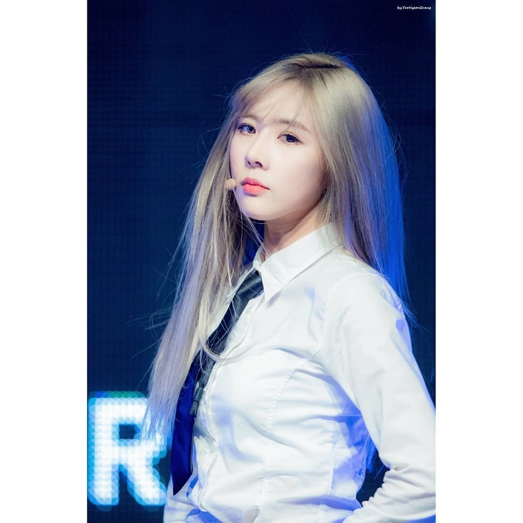 Yoohyeon