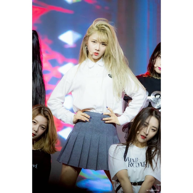 Yoohyeon Yoohyeon